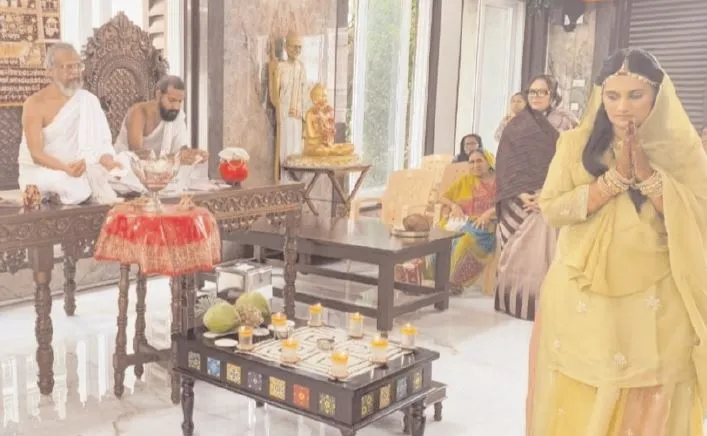 'सच्चा धर्म भीतर के गुणों की अभिव्यक्ति के लिए किया जाता है'