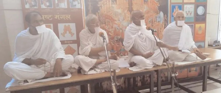 वस्तु का उपयोग विवेक से करें तो वह अमृत है: कमलमुनि कमलेश