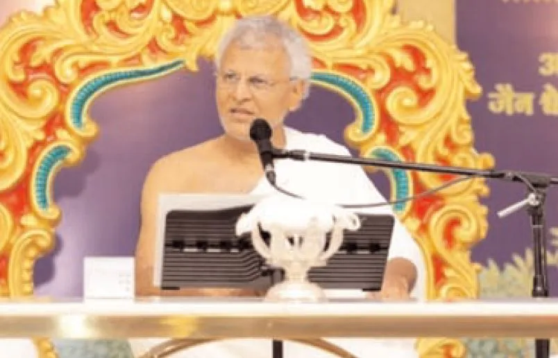 कोशिश करने वालों की कभी हार नहीं होती: आचार्यश्री विमलसागरसूरी