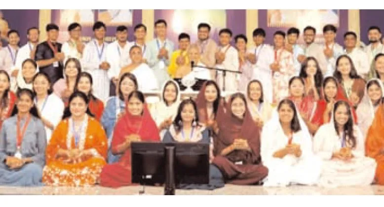 पुण्य की बदौलत सत्ता, संपत्ति और सफलताएं मिलती हैं: आचार्यश्री विमलसागरसूरी