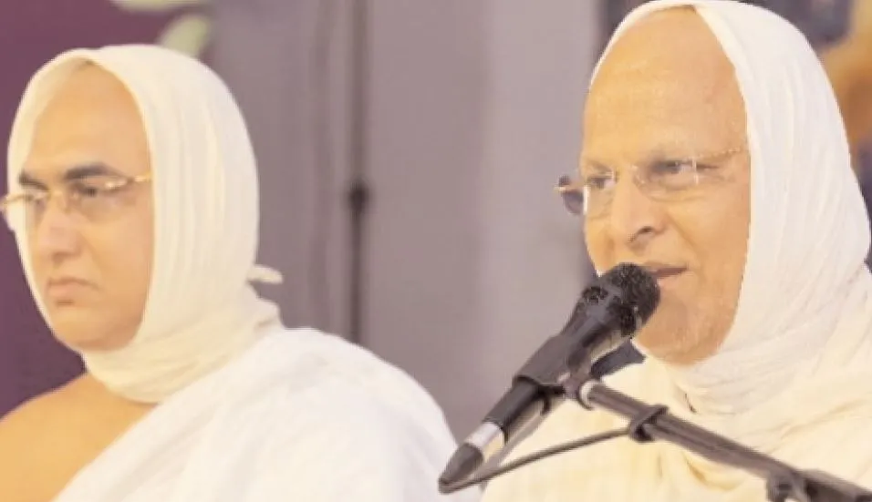 सब्सिडी कत्लखानों को नहीं, गौशालाओं को मिले, तो न्याय: आचार्य विमलसागरसूरी