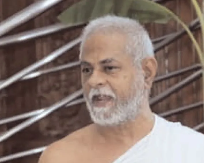 प्रभु जन्म से जन्म-मरण के बंधन को तोड़ने का संकल्प लेना चाहिए: आचार्य अरिहंतसागर