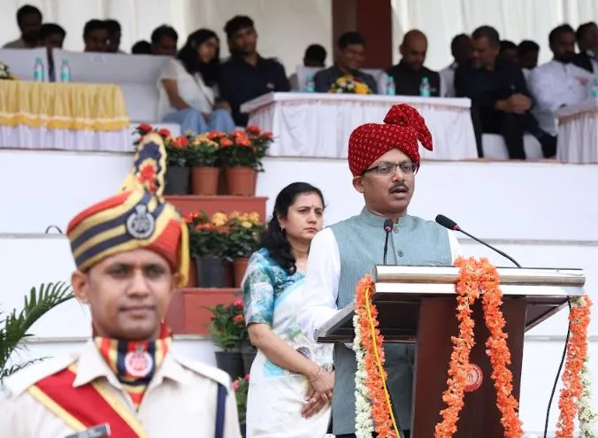 दपरे: बेंगलूरु मंडल ने 79वां स्वतंत्रता दिवस मनाया