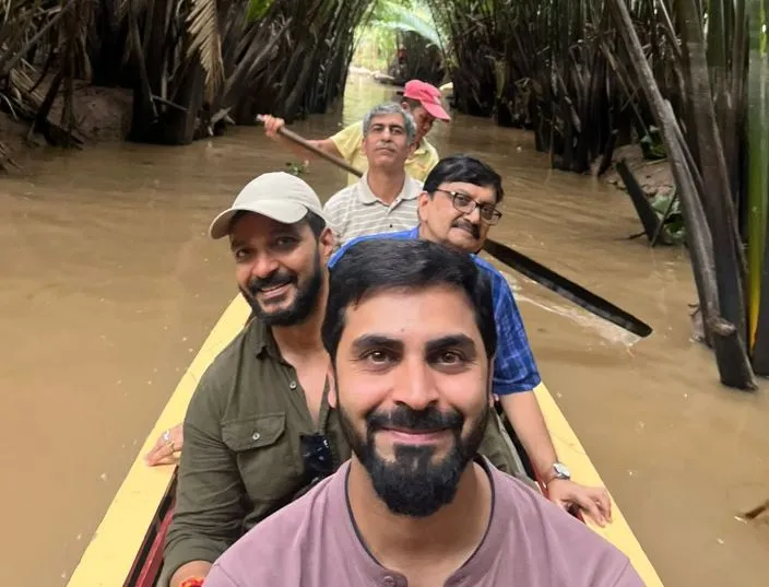 वियतनाम का थोई सोन द्वीप 