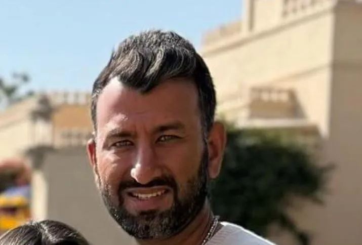 चेतेश्वर पुजारा ने क्रिकेट के सभी प्रारूपों से संन्यास की घोषणा की 