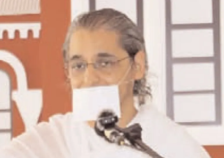 भगवान बनना है तो भाग्यवान बनना पड़ेगा: डॉ. समकित मुनिजी