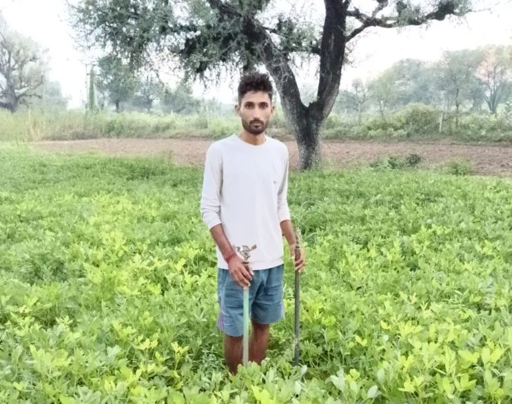 farmer