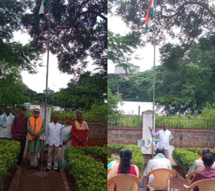 'स्वतंत्रता दिवस हमें देशप्रेम की भावना से जोड़ता है'