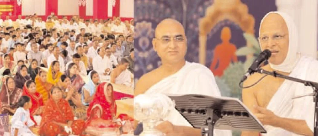 संस्कृति और प्रजा की रक्षा में जैन श्रेष्ठियों का महत्त्वपूर्ण योगदान: आचार्य विमलसागरसूरी