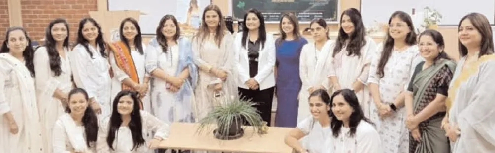 जीतो महिलाओं ने 'सात्विक सीक्रेट्स' कार्यशाला से जाने खानपान के अनेक रहस्य