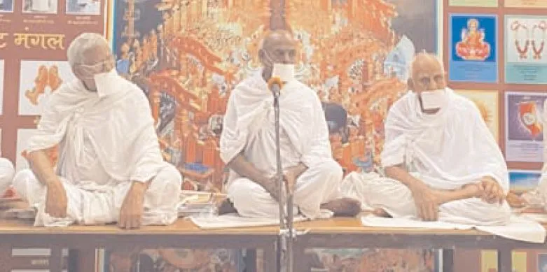 आलोचक सबसे बड़ा हितैषी होता है: कमलमुनि