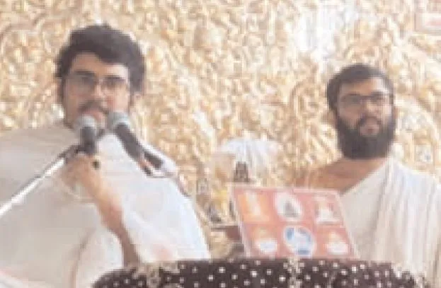 अध्यात्म हमें मुक्ति दिलाने का कार्य करता है: मुनि मलयप्रभसागर 