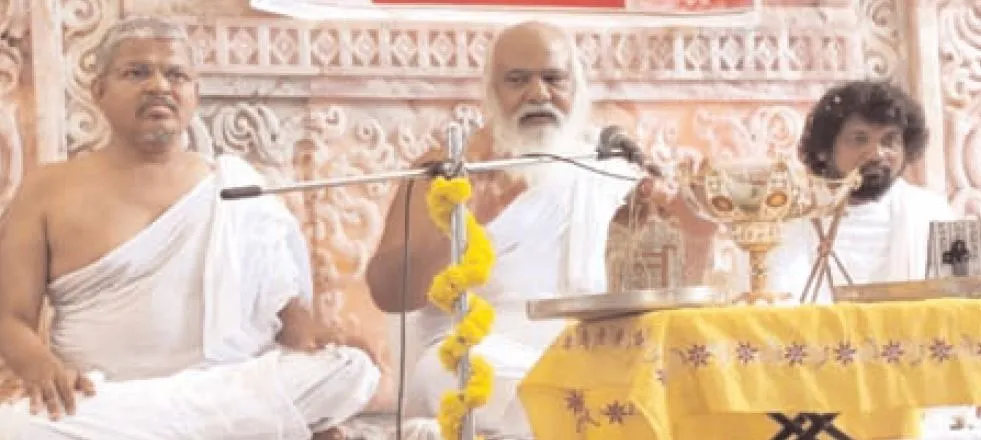 मानव धर्म ही धर्म का सर्वश्रेष्ठ स्वरूप है: आचार्यश्री प्रभाकर