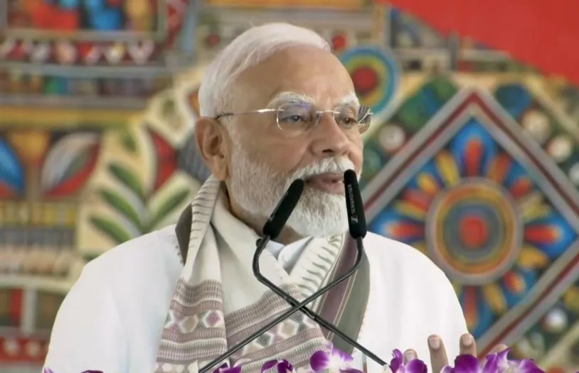 आतंकवादी चाहे पाताल में क्यों न छिप जाएं, भारत की मिसाइलें उन्हें दफ्न करके ही रहेंगी: मोदी 