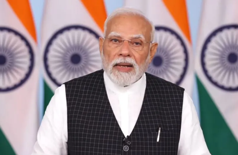 75 साल के हुए प्रधानमंत्री मोदी