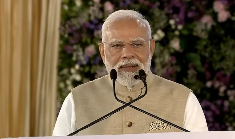 भारत के पास लोकतंत्र की शक्ति और डेमोग्राफी का लाभ है: मोदी