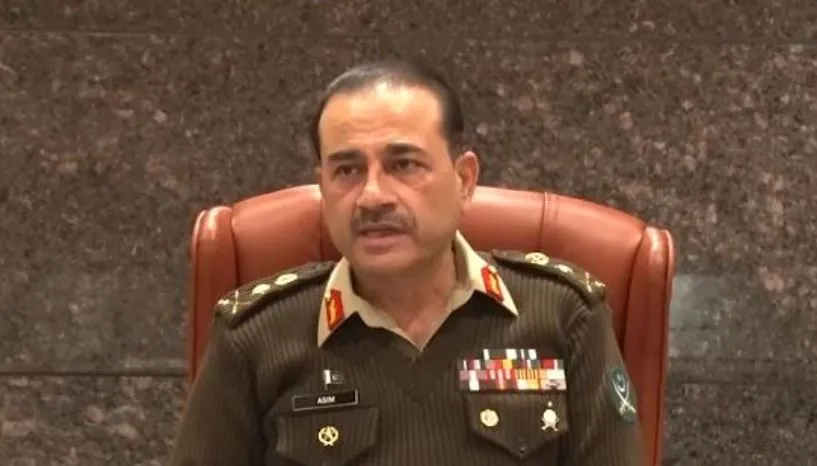 पाकिस्तानी सेना प्रमुख ने अमेरिका जाकर उगला भारत के खिलाफ ज़हर