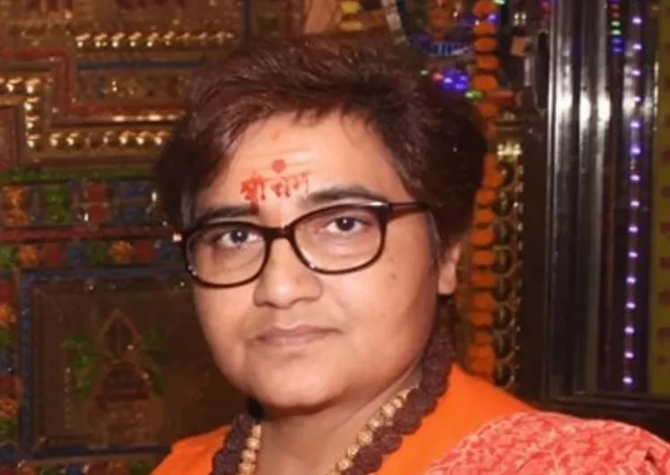 मुझे प्रताड़ित किया गया, मालेगांव मामले में मोदी का नाम लेने को कहा गया था: प्रज्ञा ठाकुर