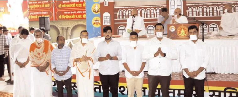 जीवन ऐसा बनाओ कि लोगों के हाथों में पूंजनी थमा सको: डॉ. समकित मुनि