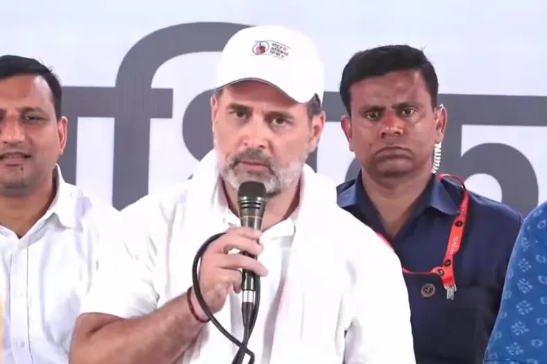 हम बिहार में 'चुनाव चोरी' नहीं होने देंगे: राहुल गांधी