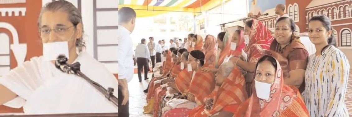 सरलता में जीना सीखो: डॉ. समकित मुनि