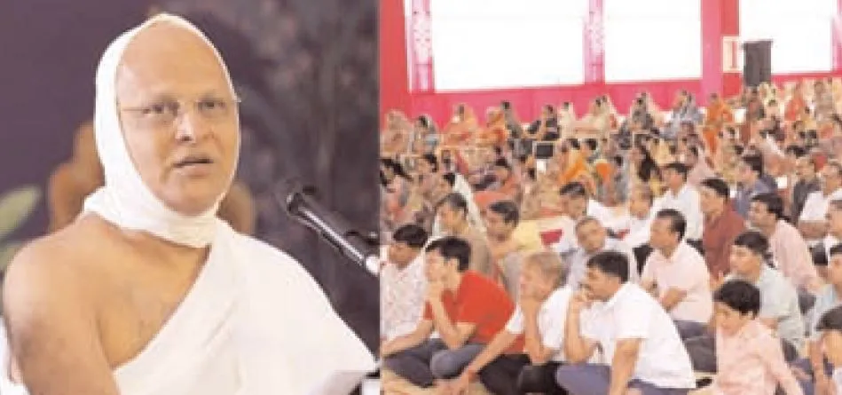 बालकों के संस्कारों में परिवार और परिवेश की अहम भूमिका: आचार्य विमलसागरसूरी