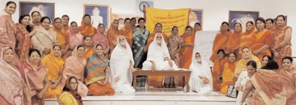 सुपात्र दान की भावना से होते हैं अंतराय कर्म के क्षय: साध्वी संयमलता