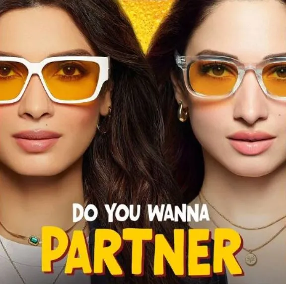 तमन्ना भाटिया और डायना पेंटी स्टारर 'डू यू वाना पार्टनर' इस तारीख को होगी रिलीज