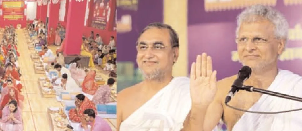 समता और निष्काम भावना है तपस्या का प्राणतत्त्व: आचार्य विमलसागरसूरी