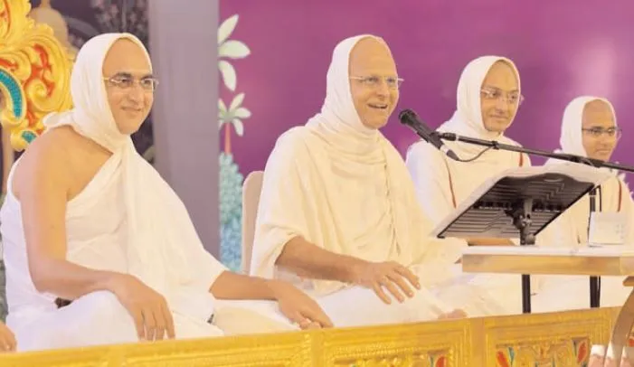 जैन काशी के नाम से कभी कोप्पल था प्रसिद्ध तीर्थक्षेत्र: विमलसागरसूरीश्वर