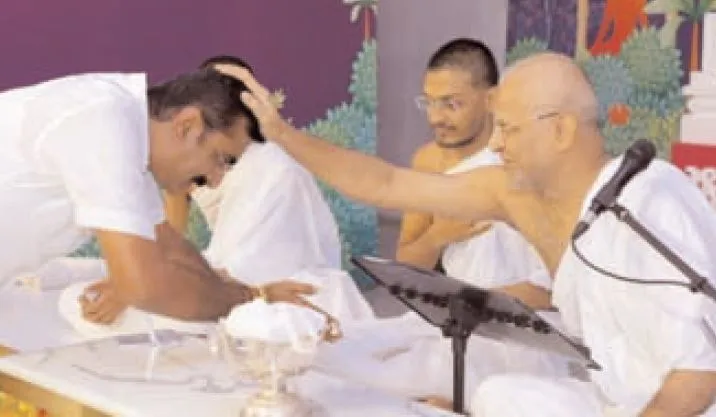 परपदार्थों में रही आसक्ति ही दुःख लाती है: आचार्य विमलसागरसूरी