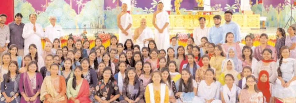 आयुर्वेद है अपनी प्रकृति, संस्कृति और गुणकारी सिद्धविद्या: आचार्य विमलसागरसूरी