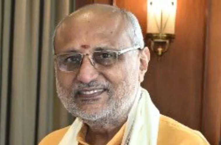 मैं एक अडिग राष्ट्रवादी हूं: सीपी राधाकृष्णन