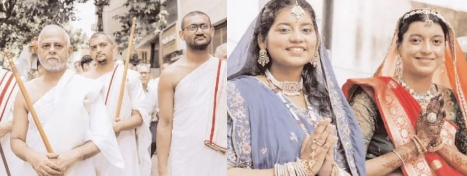 जीवनदान की श्रेष्ठ प्रक्रिया है जैन दीक्षा: आचार्यश्री अरिहंतसागरसूरी