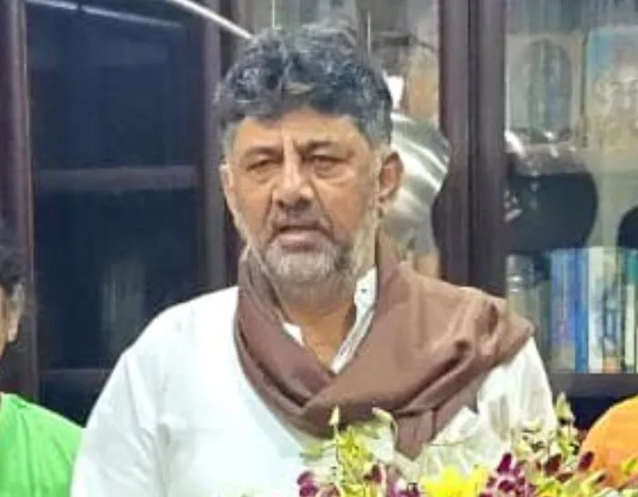 'वोट चोरी' मुद्दा: डीके शिवकुमार ने किया राहुल का समर्थन- 'लोग पारदर्शिता और निष्पक्षता के हकदार'