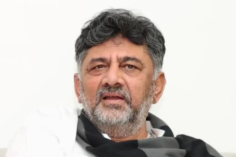 गड्ढों की समस्या पूरे देश में है: डीके शिवकुमार