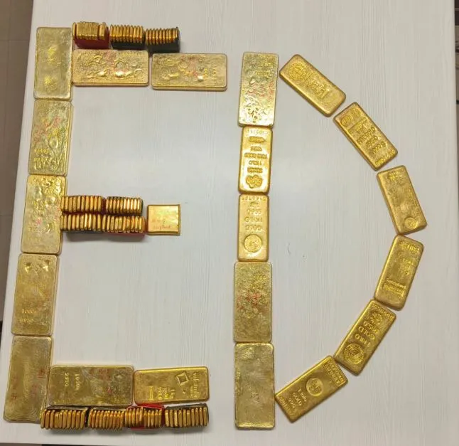 कई पेमेंट गेटवे, 100 करोड़ से ज्यादा की जब्ती ... केसी वीरेंद्र के मामले में ईडी का खुलासा