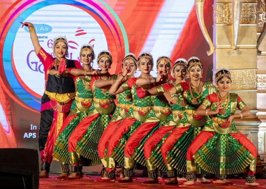 बेंगलूरु गणेश उत्सव में मधुर प्रस्तुतियों से श्रोता हुए मंत्रमुग्ध