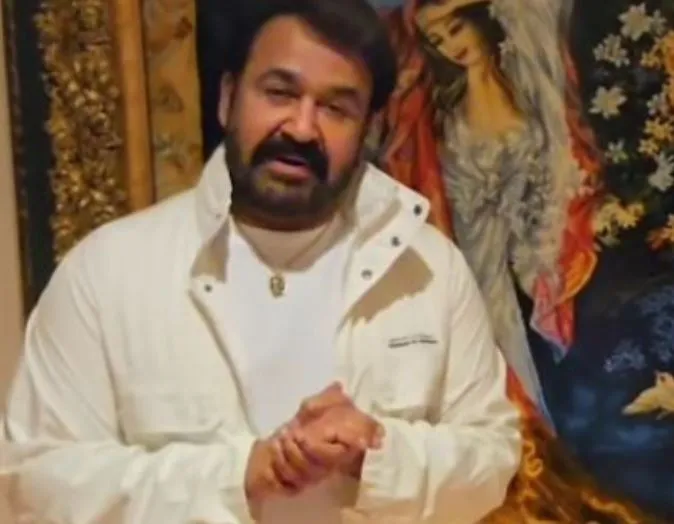 मलयालम सुपरस्टार मोहनलाल को मिलेगा दादा साहब फाल्के पुरस्कार 