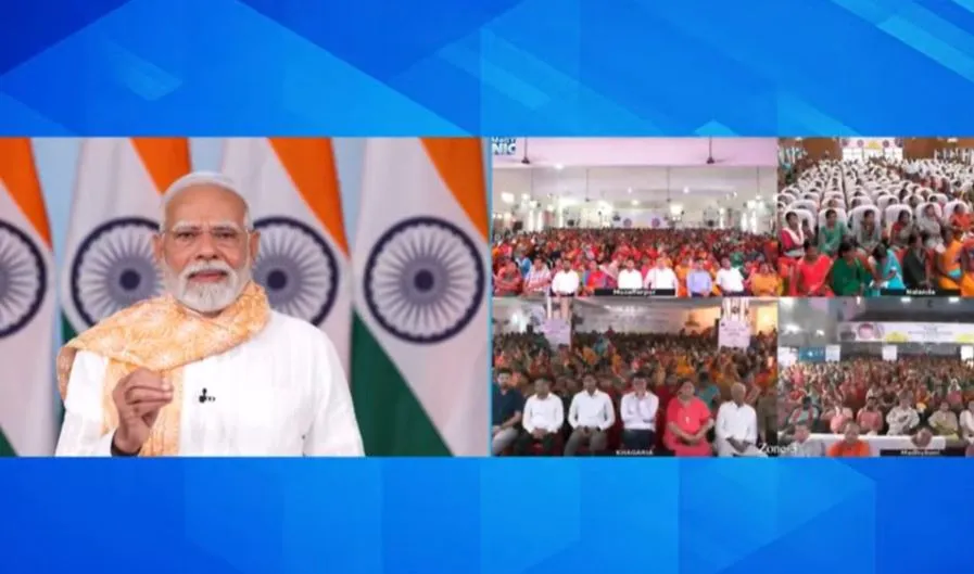 अभद्र टिप्पणी मामला: मोदी बोले- 'ये गालियां सिर्फ मेरी मां का नहीं, देश की मां-बहन-बेटी का अपमान'