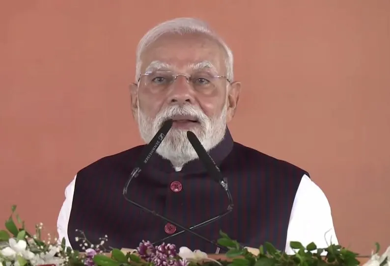 ओडिशा डबल इंजन की रफ़्तार से आगे बढ़ने लगा है: मोदी