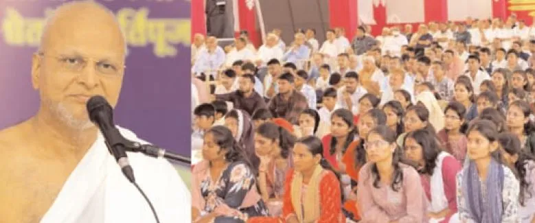 शक्तियों की साधना का समय है नवरात्र, मौज-मस्ती का नहीं: आचार्य विमलसागरसूरी