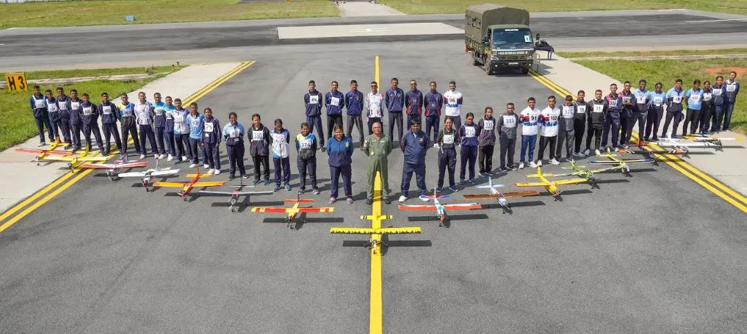 एयर विंग एनसीसी कैडेट्स के सपनों को मिलेगी ऊंची उड़ान