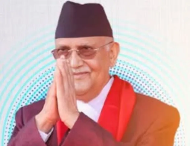 नेपाल के प्रधानमंत्री ओली ने इस्तीफा दिया