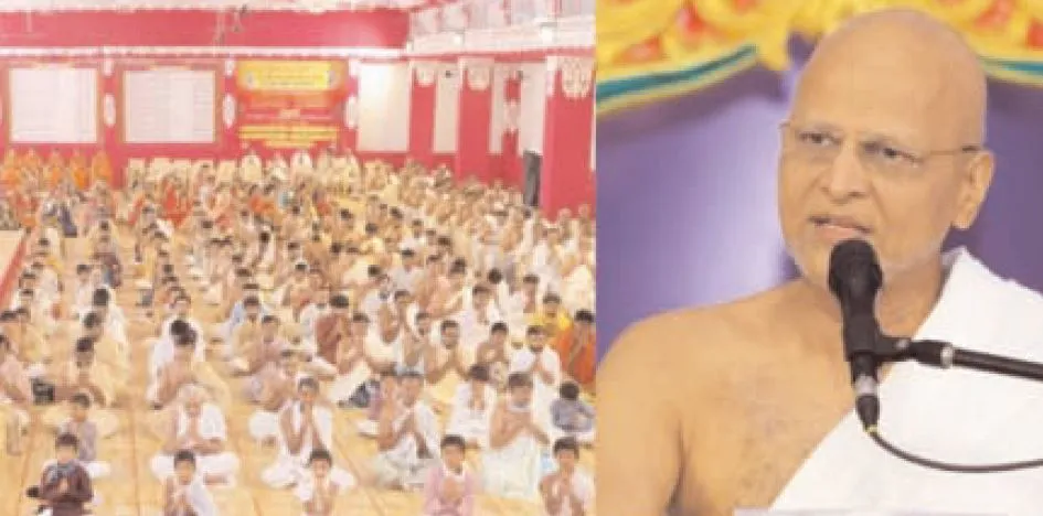 ‘सुशासन वही जहां किसी के प्रति अन्याय नहीं, सबके प्रति न्याय हो’