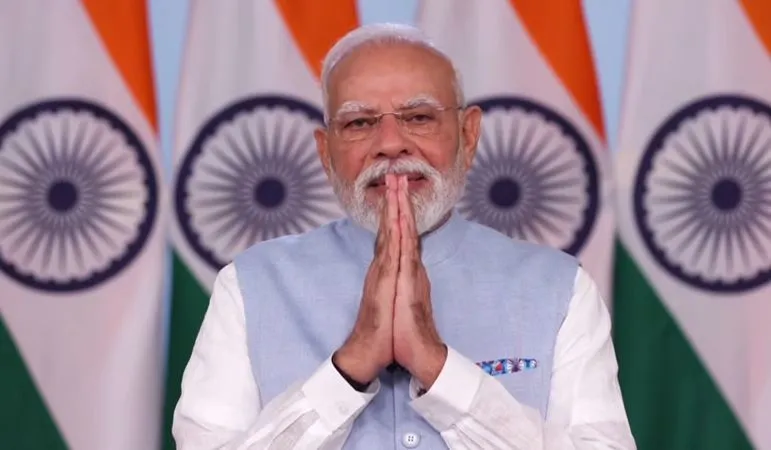 यहां सुनिए, राष्ट्र के नाम प्रधानमंत्री मोदी का संदेश