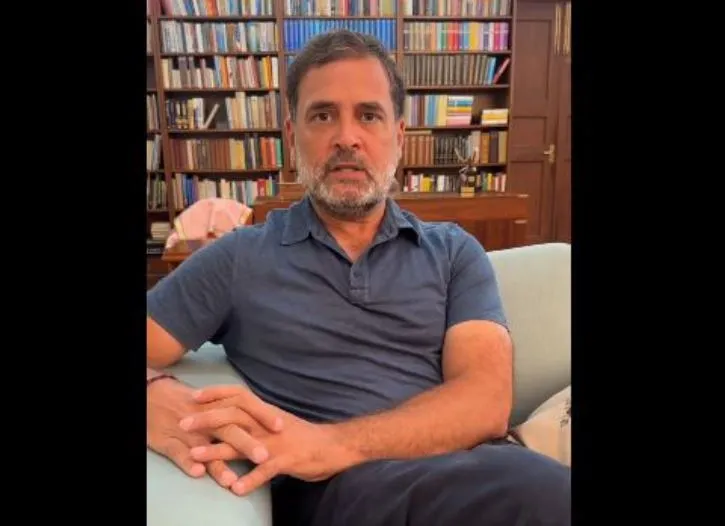 जुबीन गर्ग को श्रद्धांजलि देने असम जाएंगे राहुल गांधी