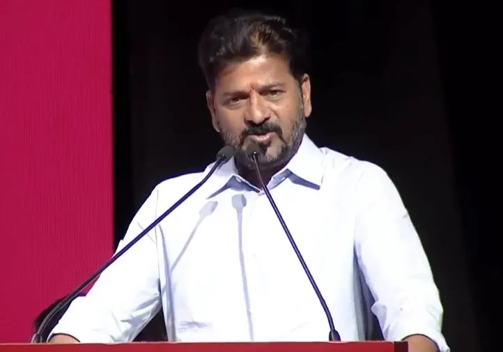 कालेश्वरम परियोजना: रेवंत रेड्डी ने लंबी बहस के बाद सीबीआई जांच की घोषणा की