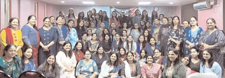 इंस्टाग्राम अब डिजिटल बिज़नेस कार्ड बन गया है: सुष्मिता सेठिया