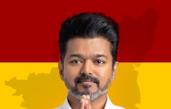 अभिनेता विजय की रैली में भगदड़ जैसी स्थिति, कई लोग हुए बेहोश